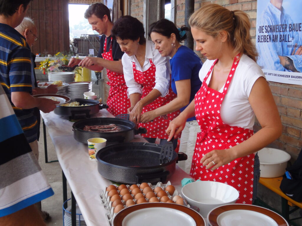 Landfrauen.ch_Paysannes.ch_Brunch