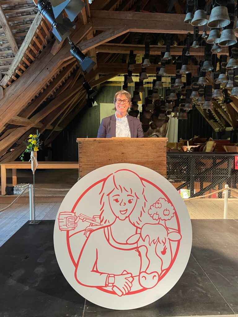 Ausstellung Ballenberg Frauen in der Landwirtschaft